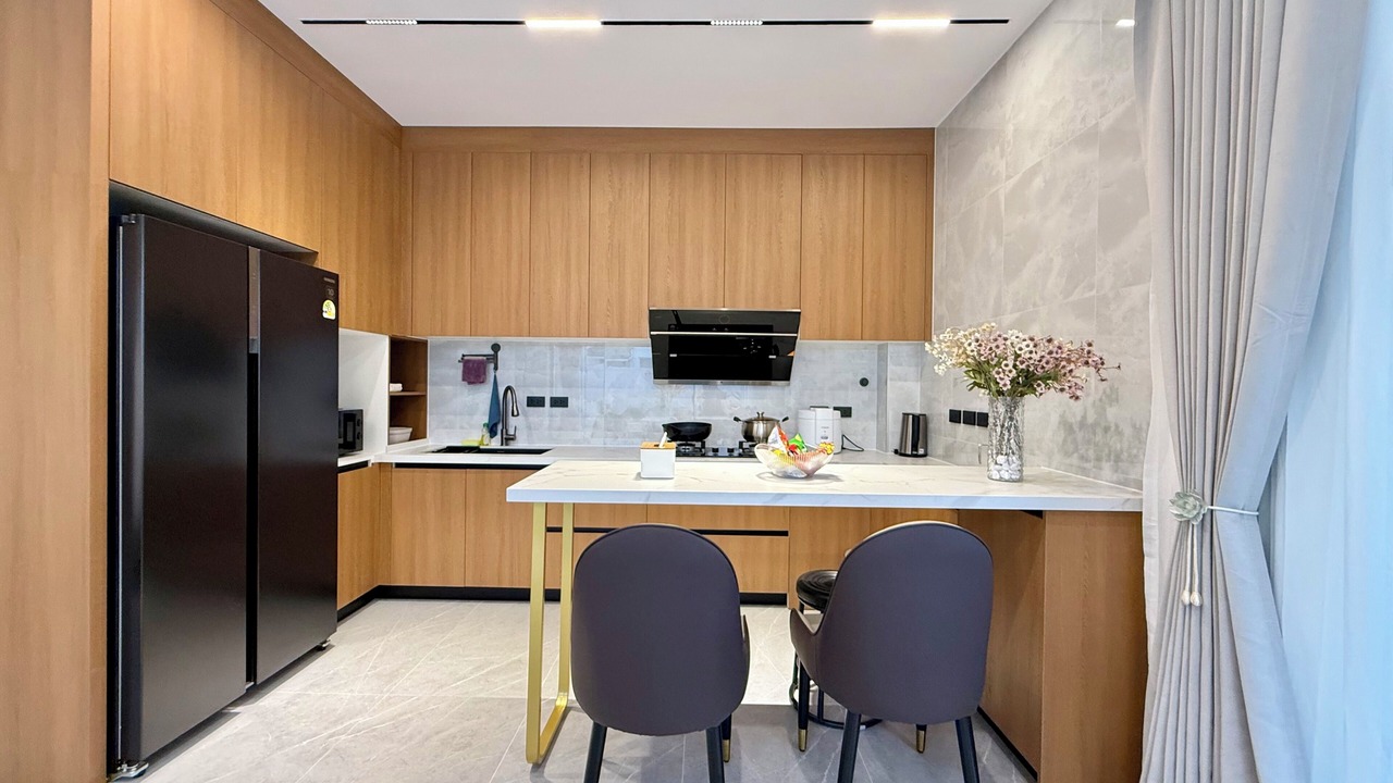 Photo of Kitchen in Wat Ket