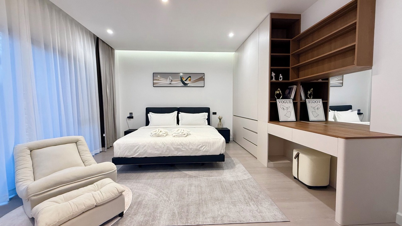 Photo of Bedroom in Wat Ket