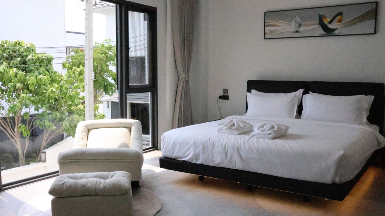 Photo of Bedroom in Wat Ket
