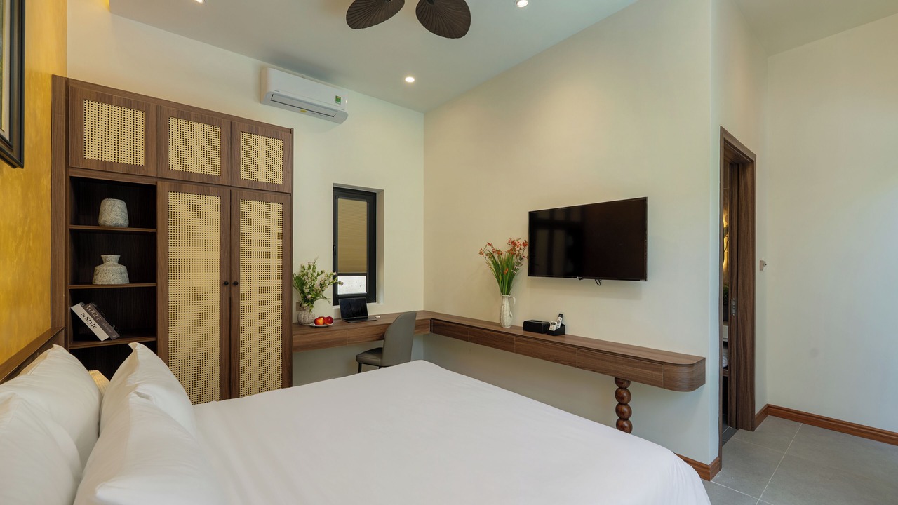 Photo of Bedroom in Cam An