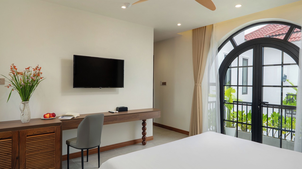 Photo of Bedroom in Cam An