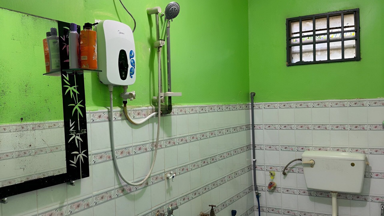 Photo of Bathroom in Mersing
