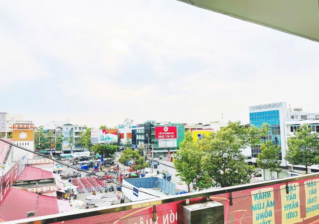Photo of Patio Balcony in Ninh Kieu