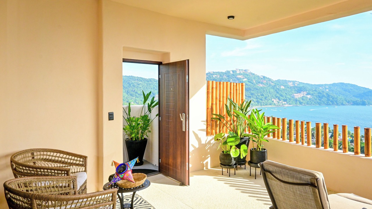 Photo of Patio Balcony in Ixtapa - Zihuatanejo