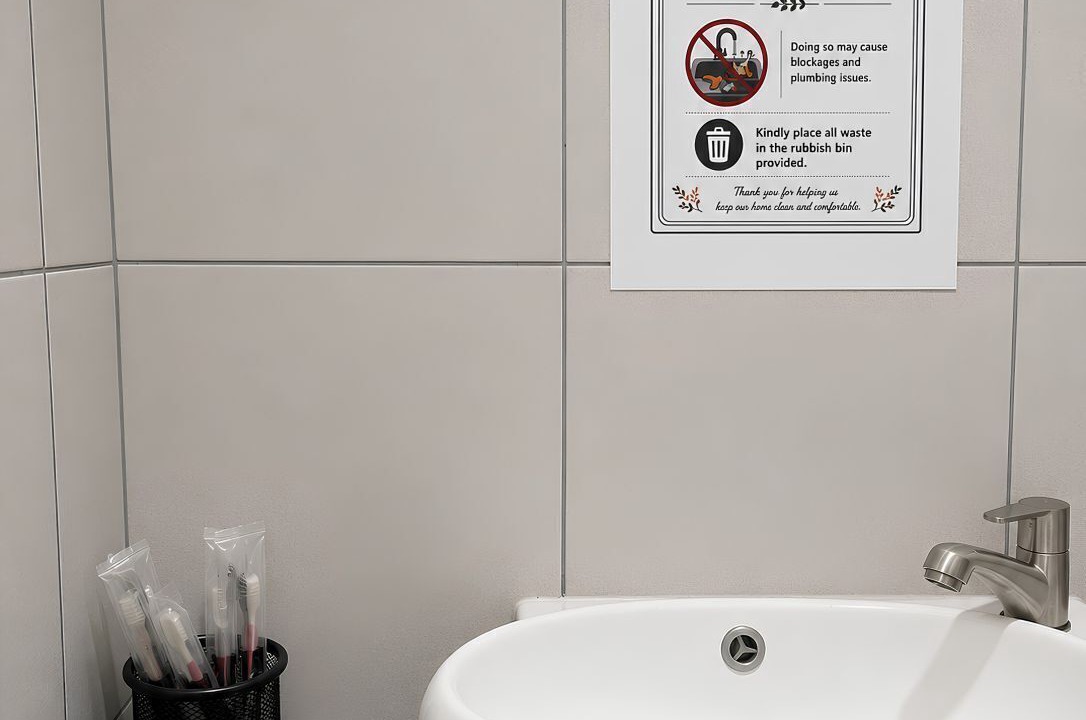 Photo of Bathroom in Kuching