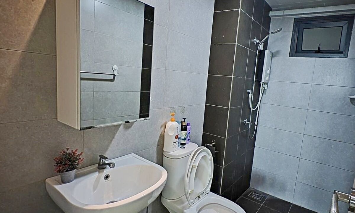 Photo of Bathroom in Central Seberang Perai