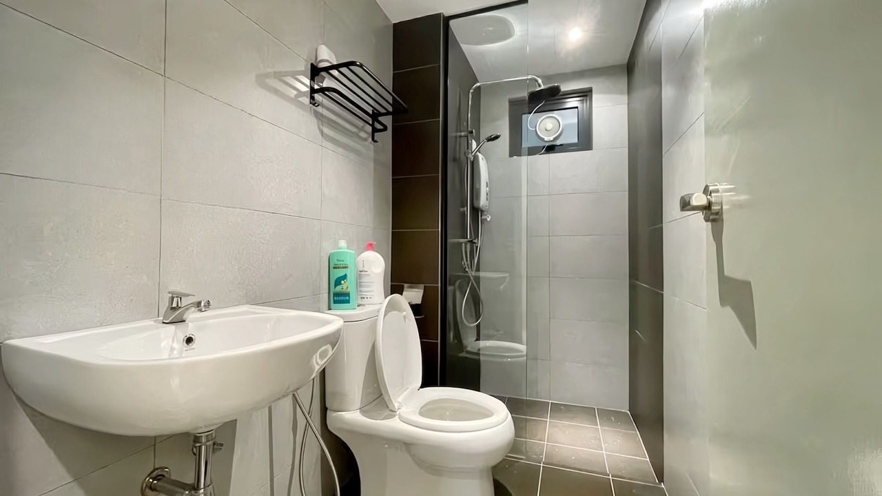Photo of Bathroom in Central Seberang Perai