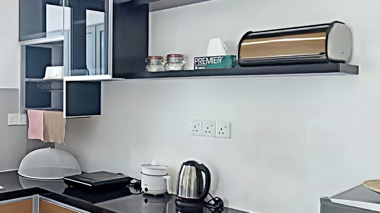 Photo of Kitchen in Central Seberang Perai