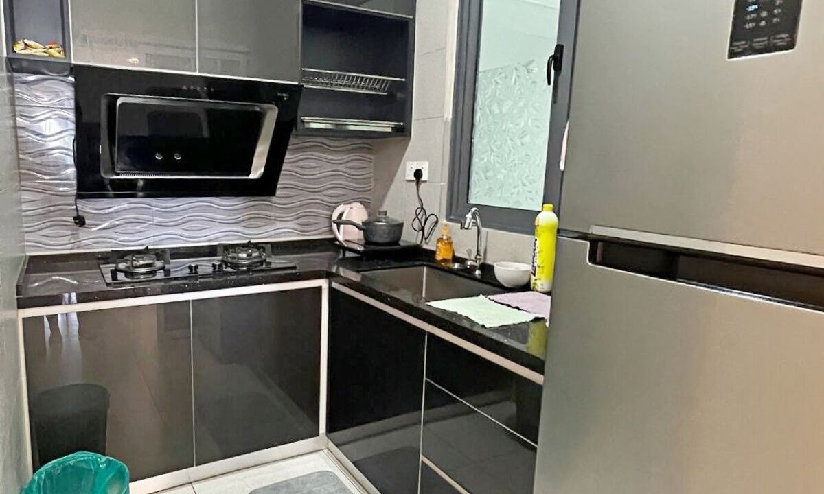 Photo of Kitchen in Central Seberang Perai