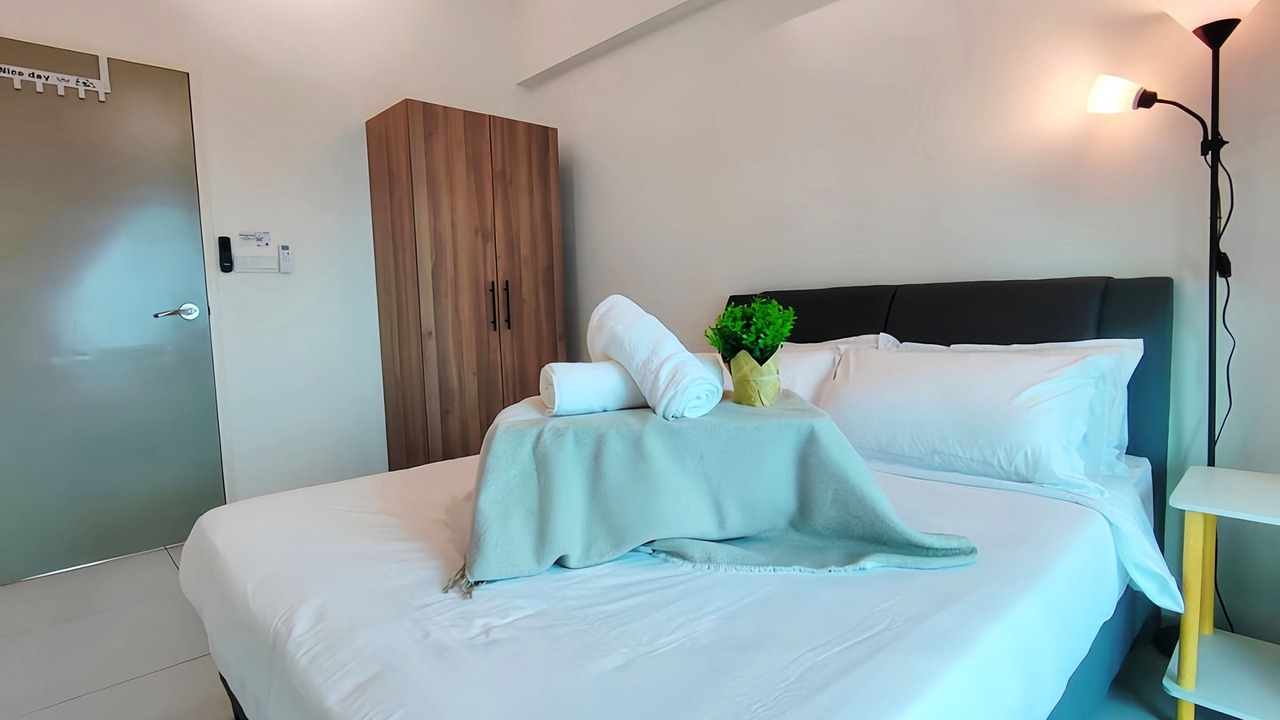 Photo of Bedroom in Central Seberang Perai