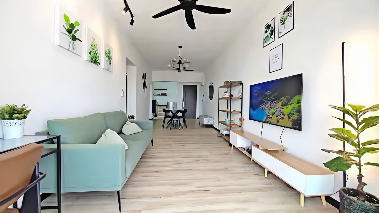Photo of Livingroom in Central Seberang Perai