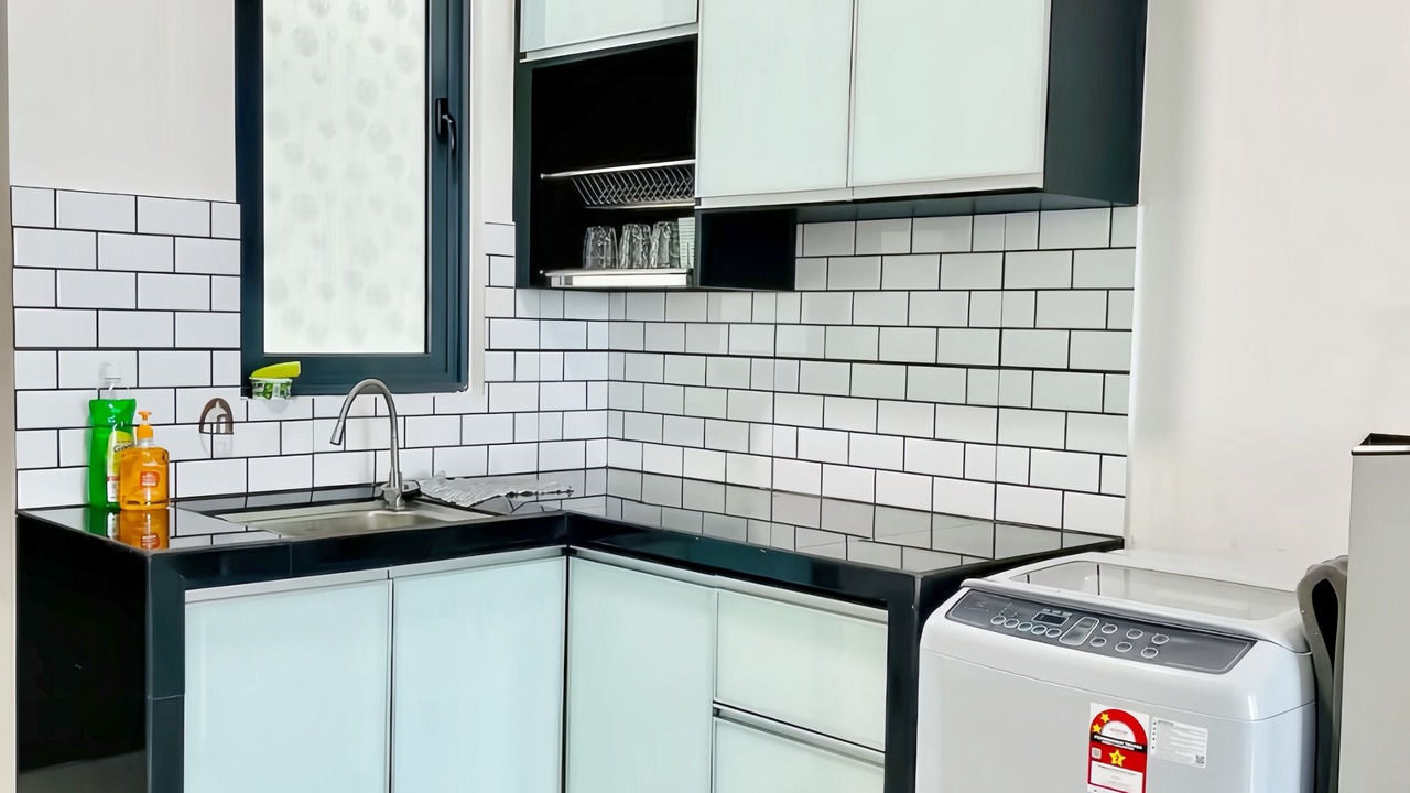 Photo of Kitchen in Central Seberang Perai