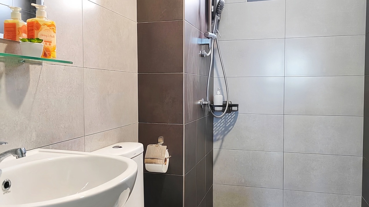 Photo of Bathroom in Central Seberang Perai