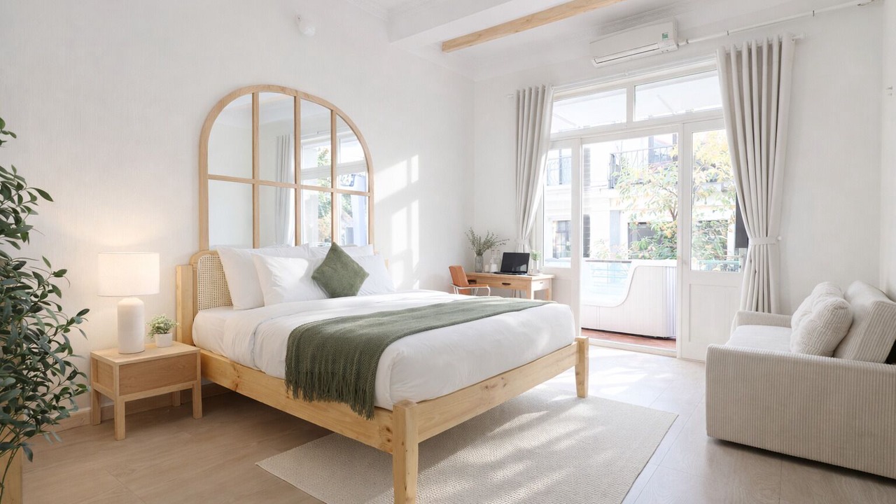 Photo of Bedroom in Tay Ho