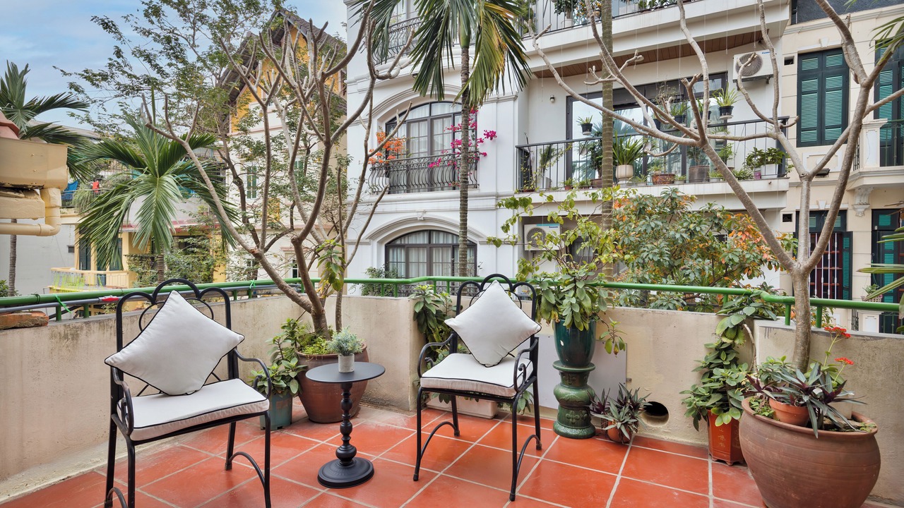 Photo of Patio Balcony in Tay Ho