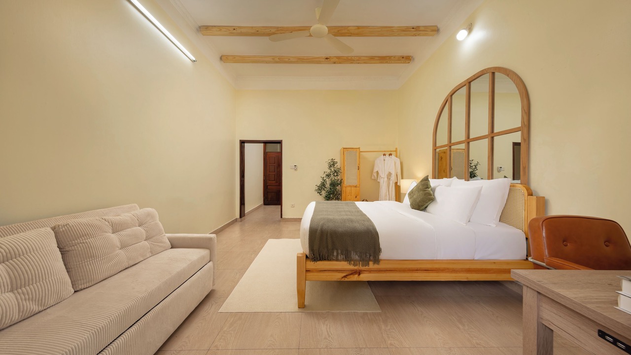 Photo of Bedroom in Tay Ho