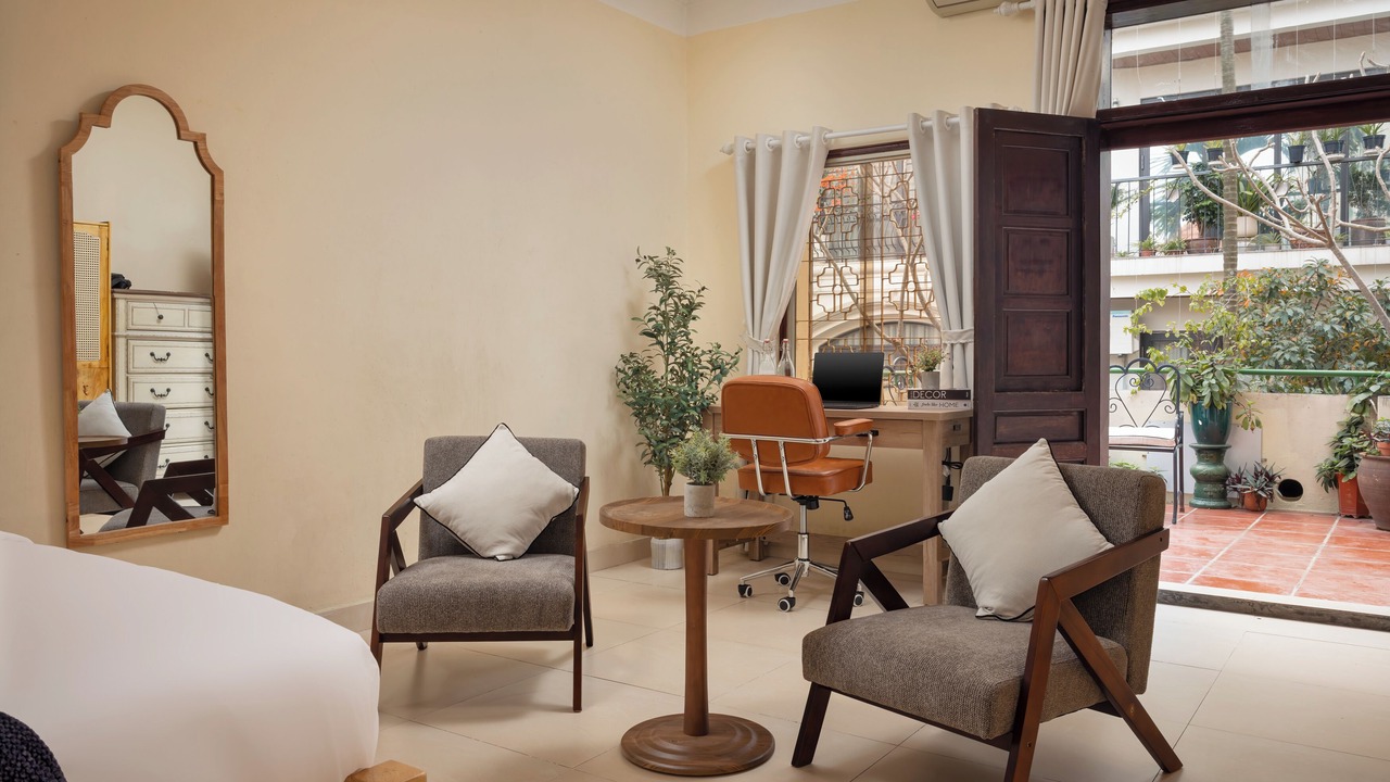 Photo of Bedroom in Tay Ho