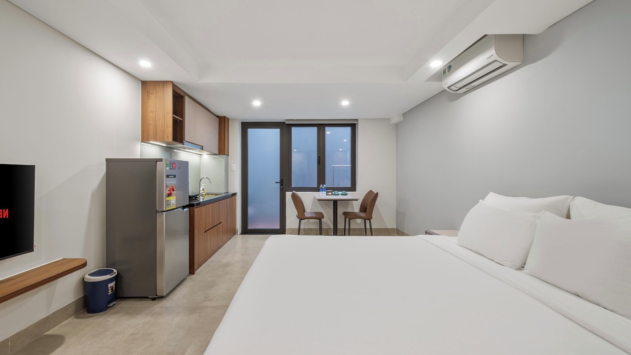 Photo of Bedroom in An Hai Đong