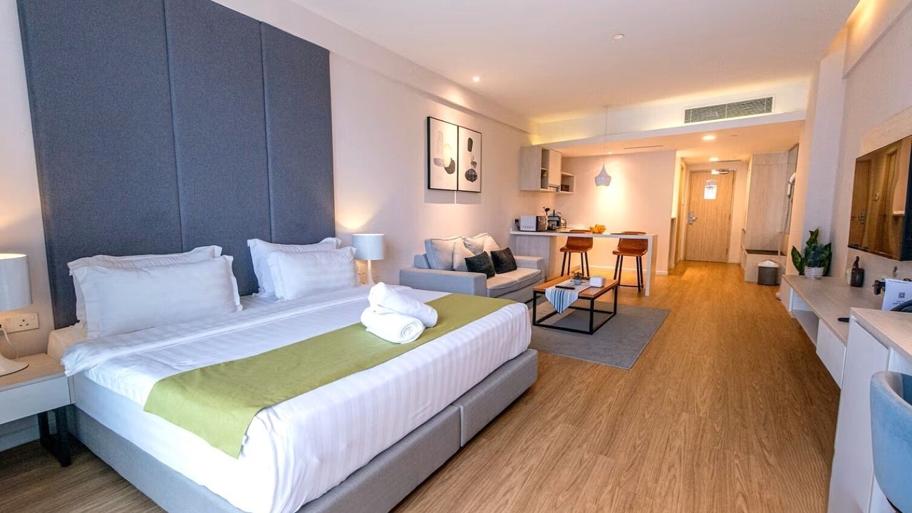 Photo of Bedroom in Tanjung Aru