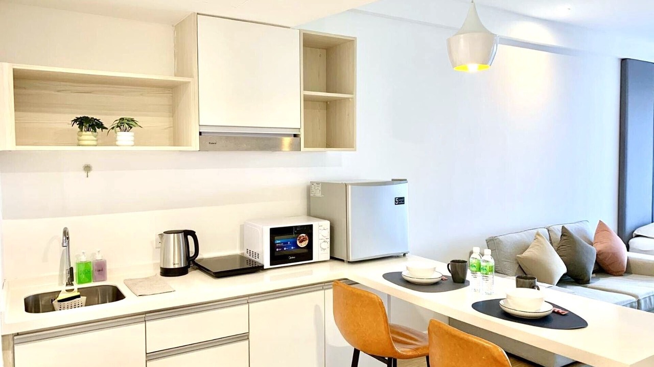 Photo of Kitchen in Tanjung Aru