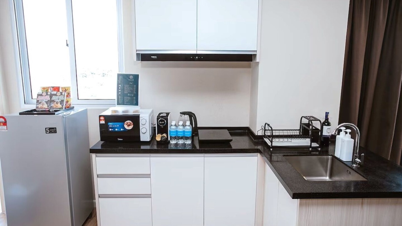 Photo of Kitchen in Tanjung Aru