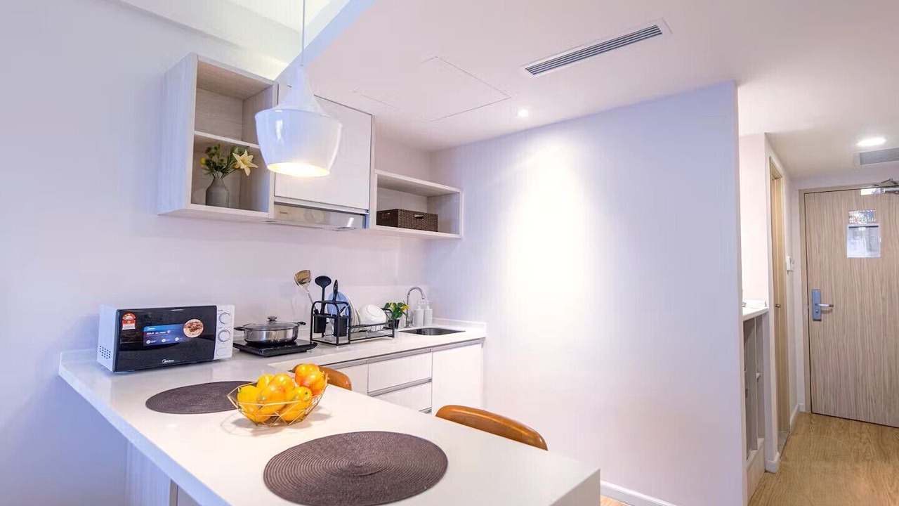 Photo of Kitchen in Tanjung Aru