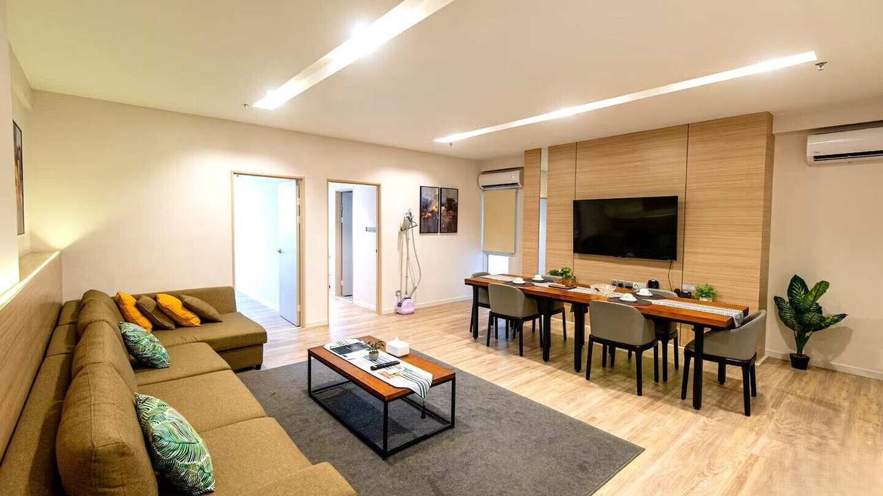 Photo of Livingroom in Tanjung Aru