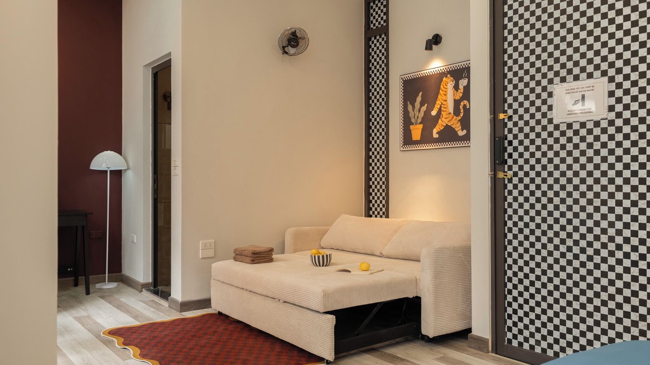 Photo of Bedroom in Hoan Kiem