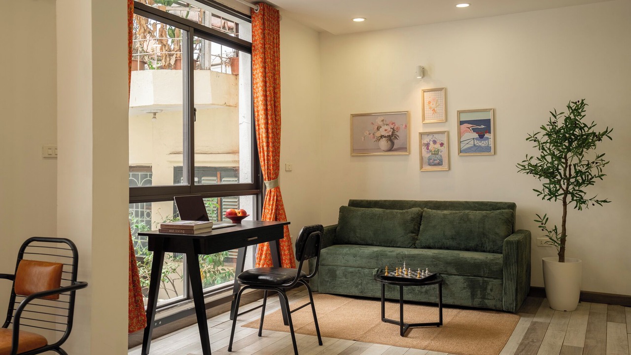 Photo of Livingroom in Hoan Kiem