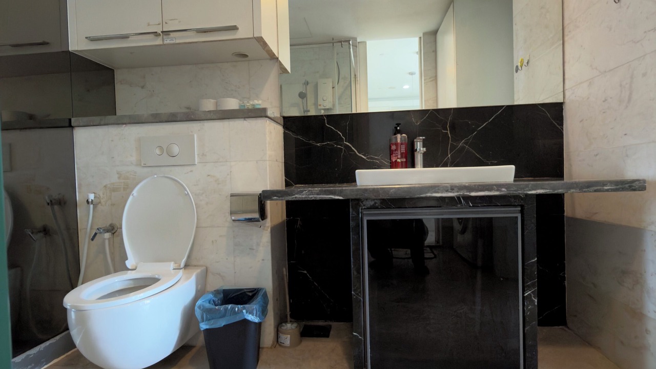Photo of Bathroom in Golden Triangle