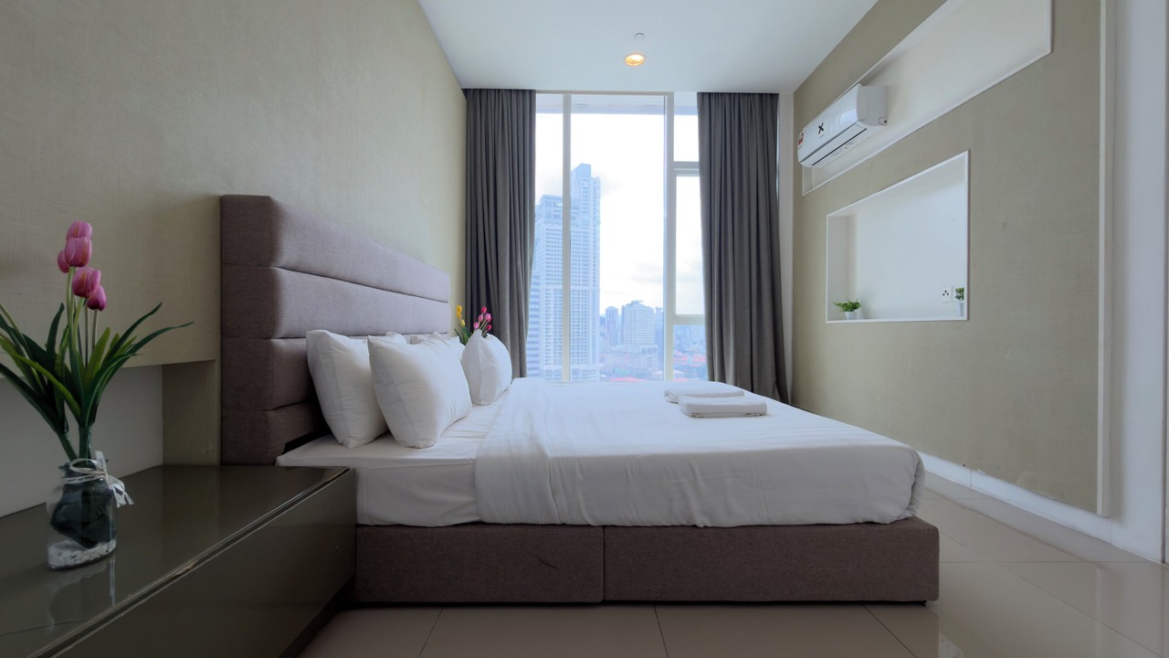 Photo of Bedroom in Golden Triangle