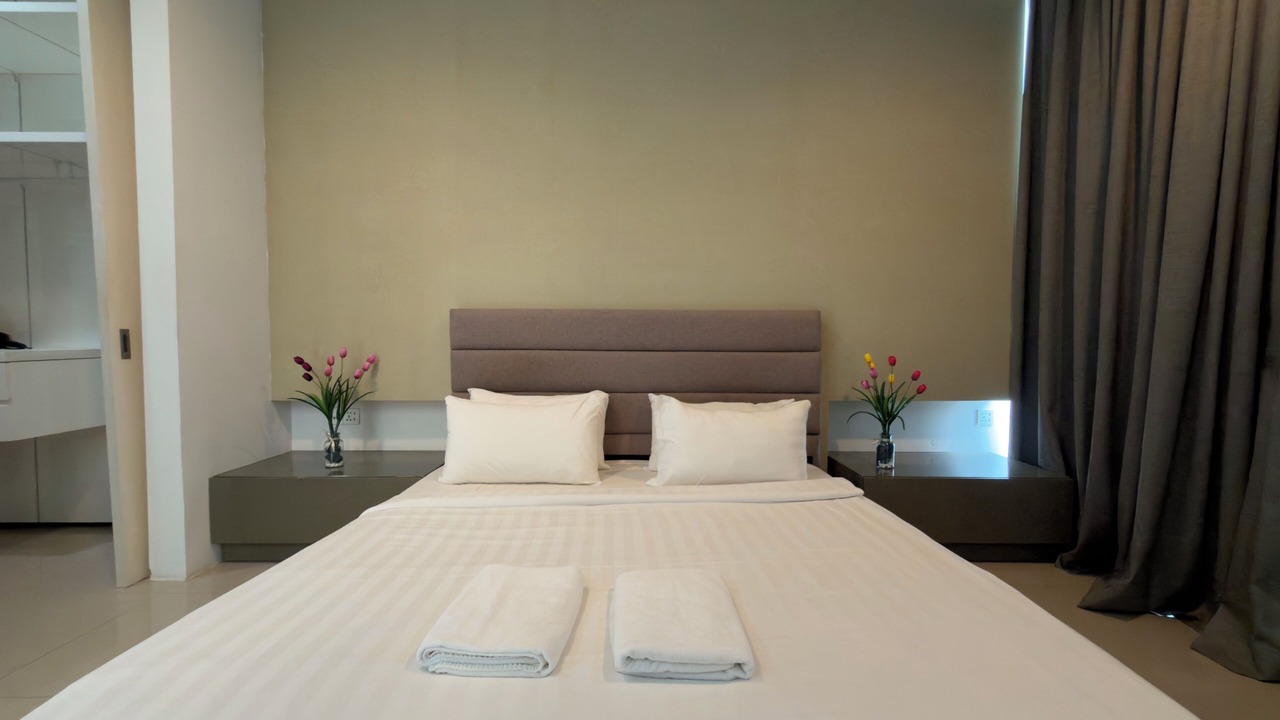 Photo of Bedroom in Golden Triangle