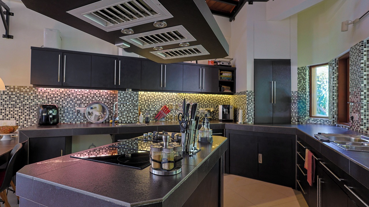 Photo of Kitchen in Langkawi
