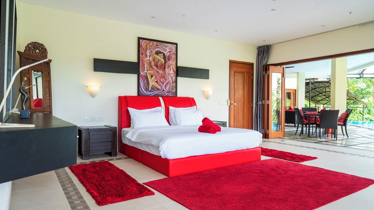 Photo of Bedroom in Langkawi