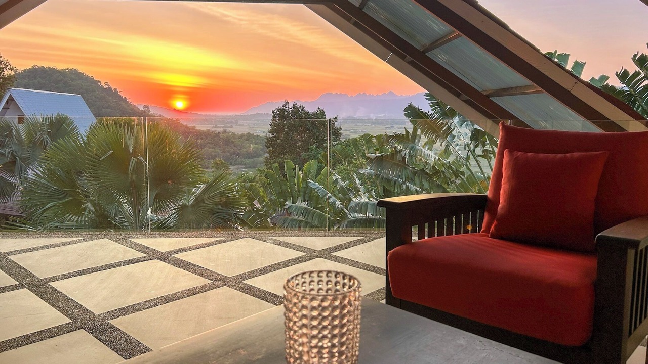 Photo of Patio Balcony in Langkawi