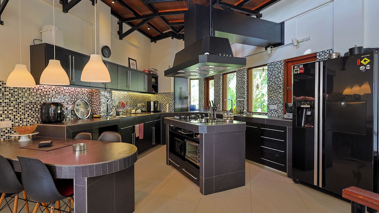 Photo of Kitchen in Langkawi