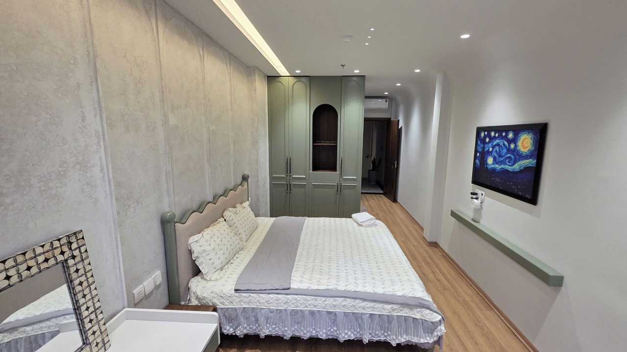 Photo of Bedroom in Hon Gai