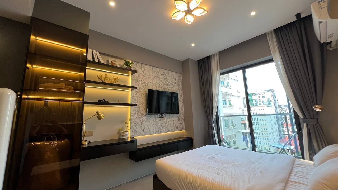 Photo of Bedroom in Chamkar Mon