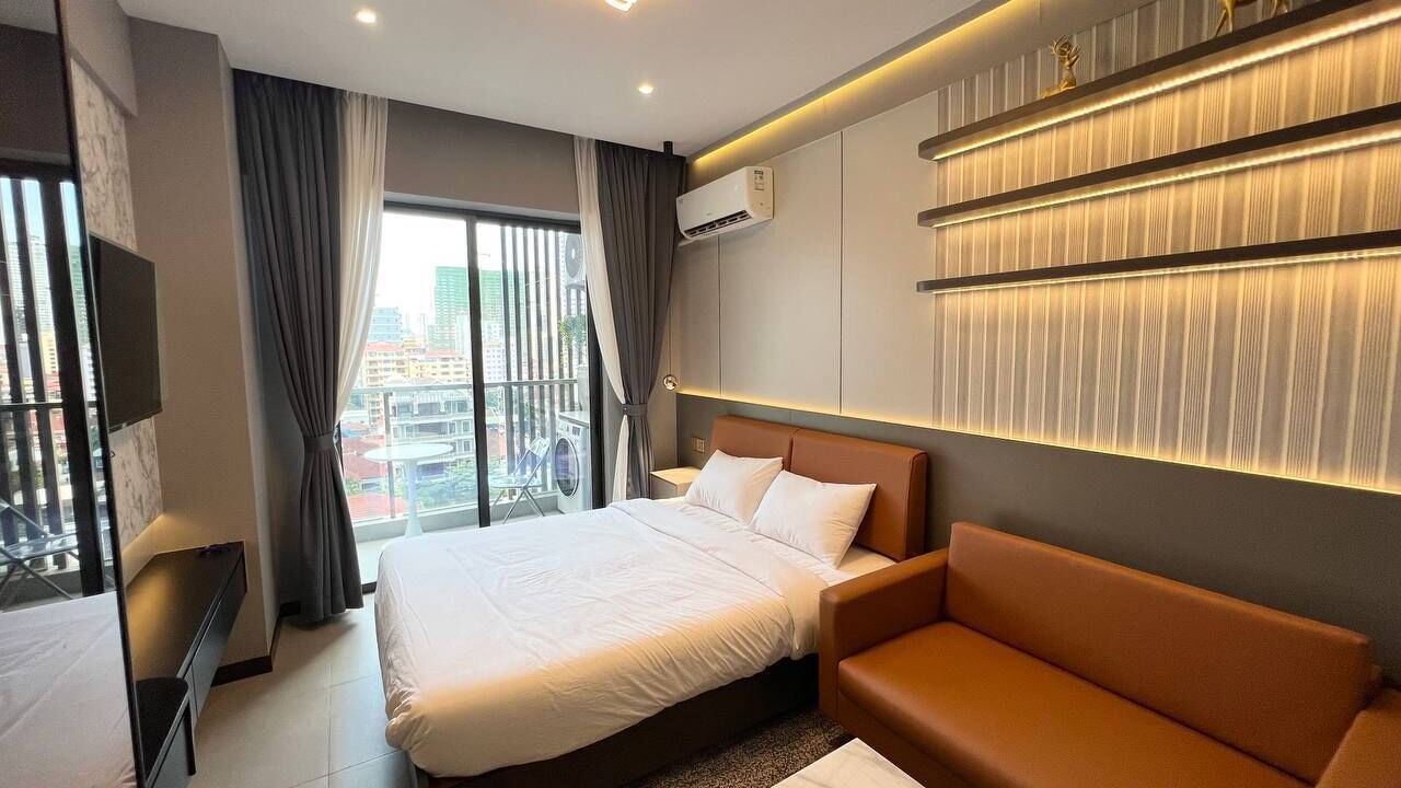 Photo of Bedroom in Chamkar Mon