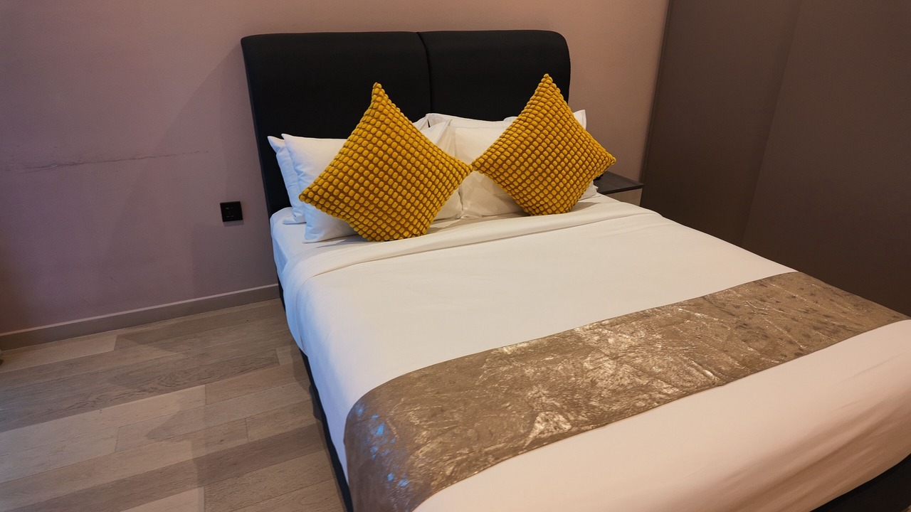 Photo of Bedroom in Golden Triangle