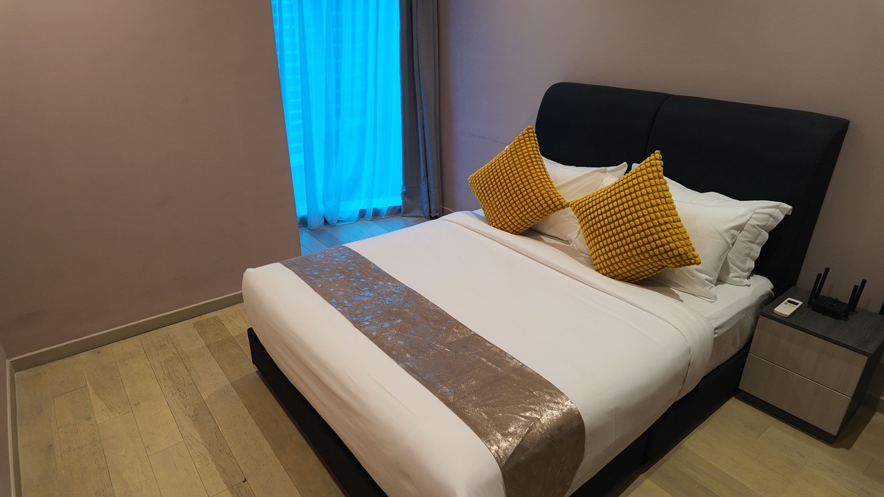 Photo of Bedroom in Golden Triangle