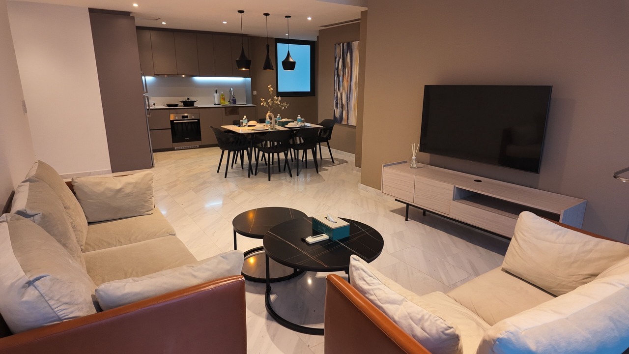 Photo of Livingroom in Golden Triangle