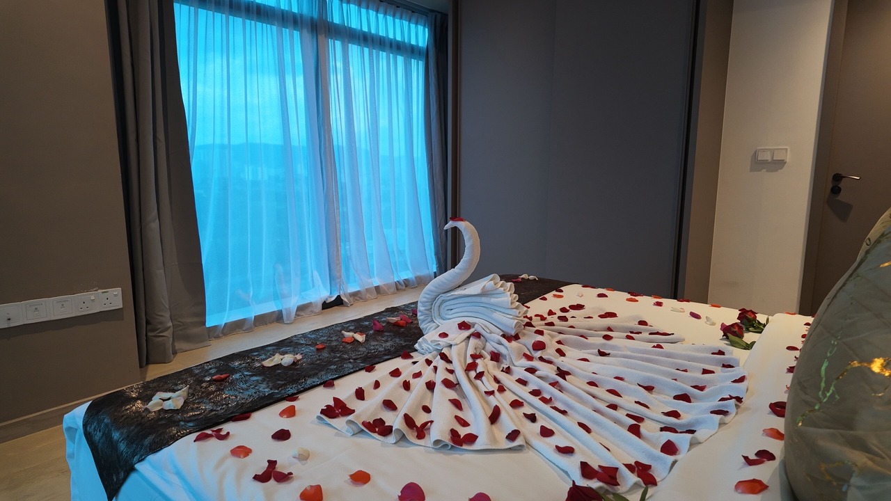 Photo of Bedroom in Golden Triangle