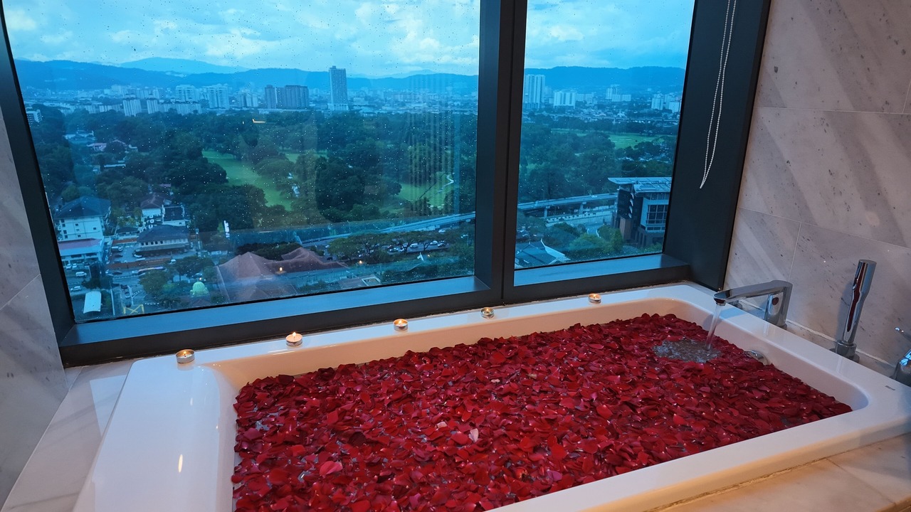 Photo of Bathroom in Golden Triangle