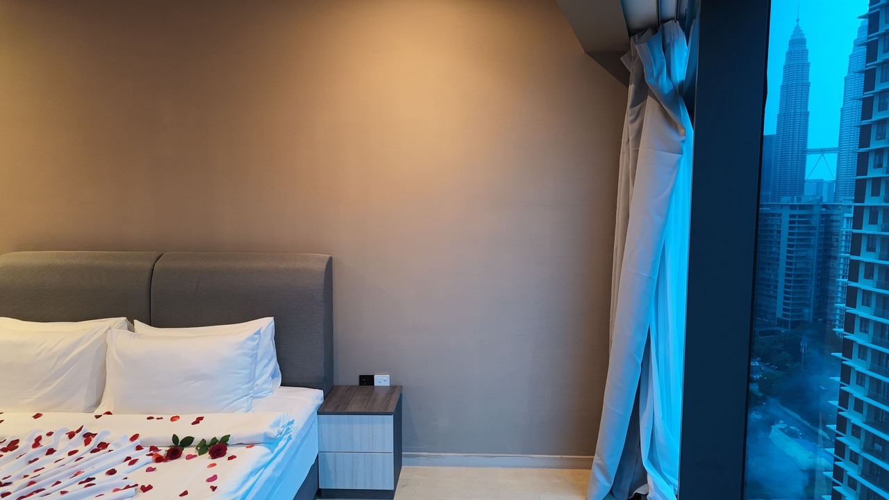 Photo of Bedroom in Golden Triangle