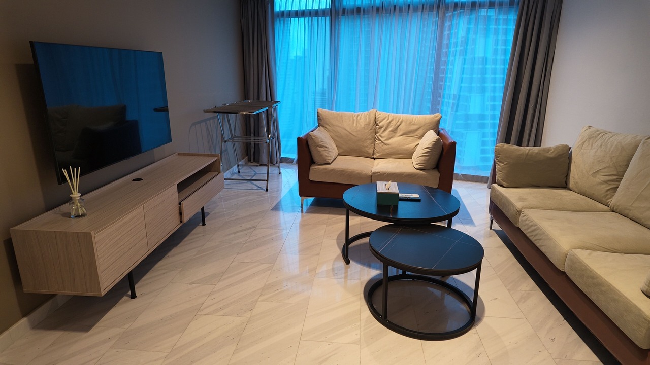 Photo of Livingroom in Golden Triangle