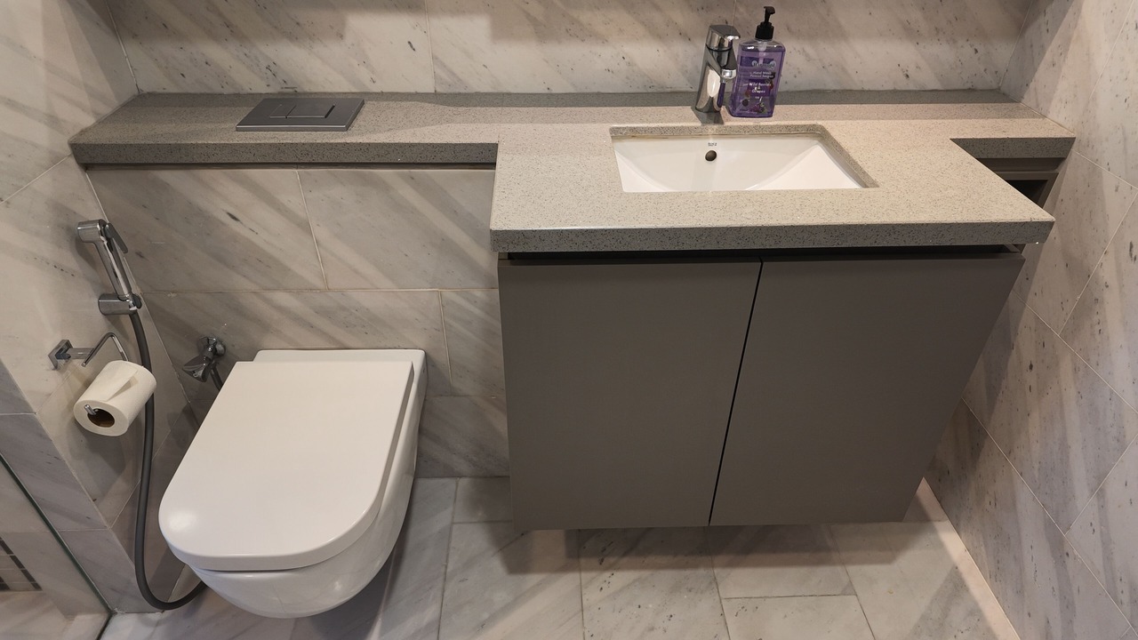 Photo of Bathroom in Golden Triangle
