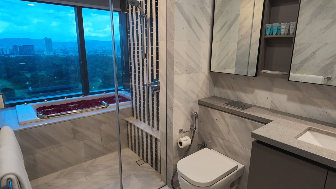Photo of Bathroom in Golden Triangle