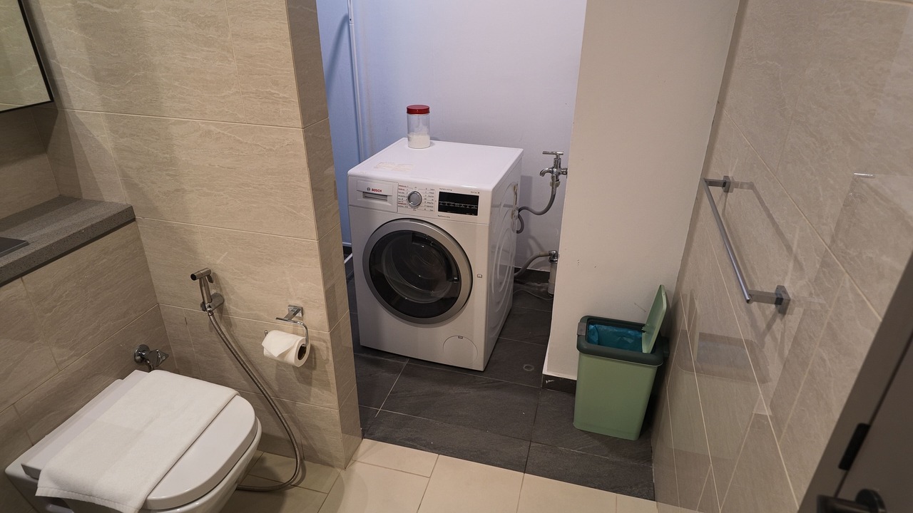 Photo of Bathroom in Golden Triangle