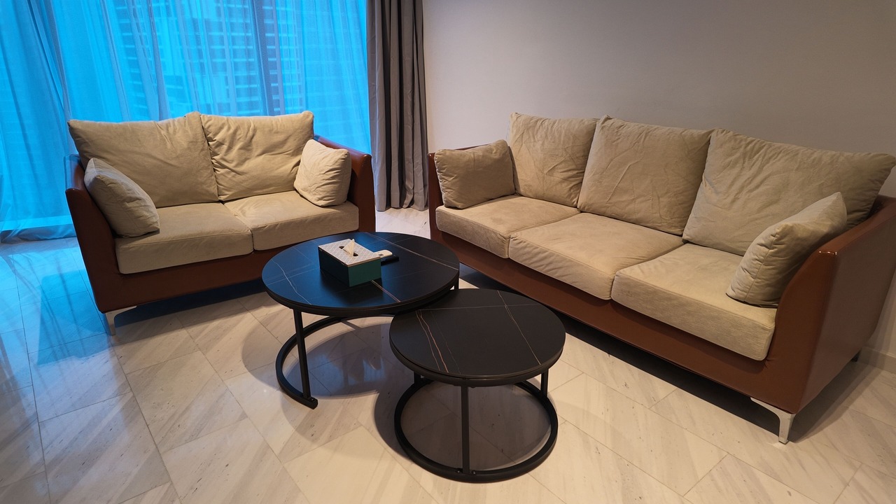 Photo of Livingroom in Golden Triangle